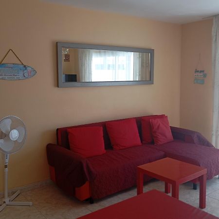 Sunny Self-Catering Apartment Costa Teguise, Lanzarote, Spain Eksteriør bilde