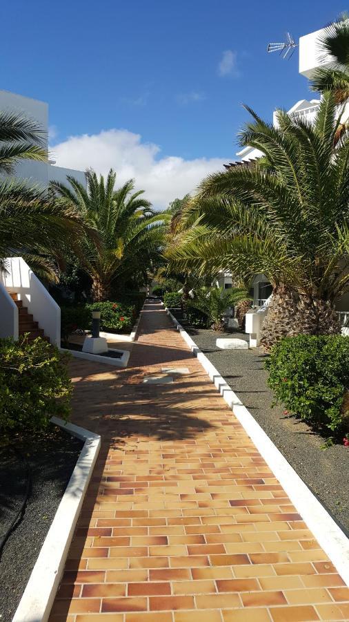 Sunny Self-Catering Apartment Costa Teguise, Lanzarote, Spain Eksteriør bilde
