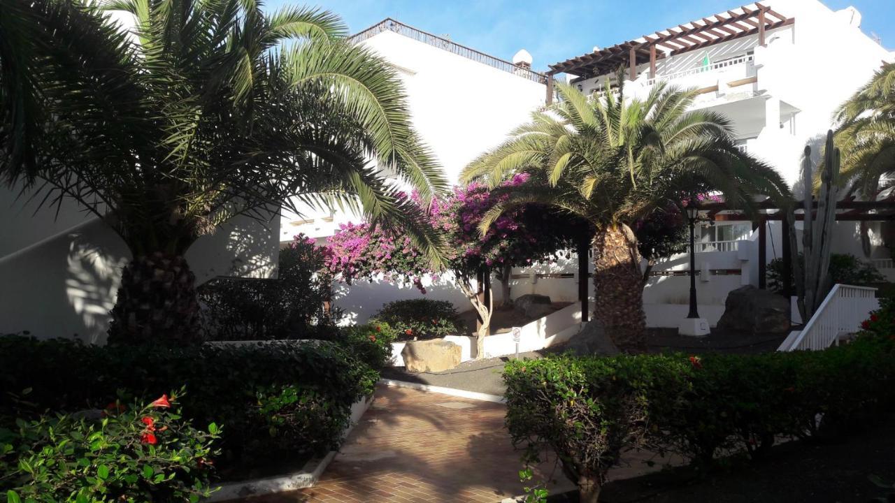 Sunny Self-Catering Apartment Costa Teguise, Lanzarote, Spain Eksteriør bilde