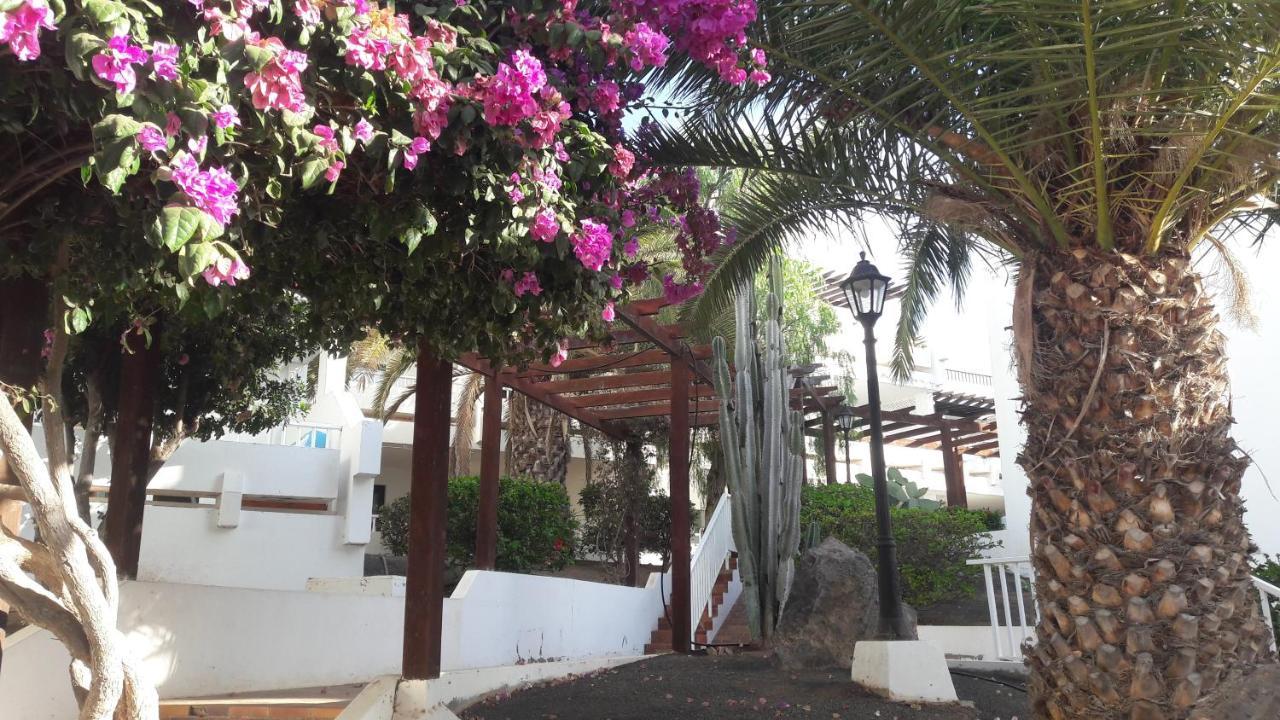 Sunny Self-Catering Apartment Costa Teguise, Lanzarote, Spain Eksteriør bilde