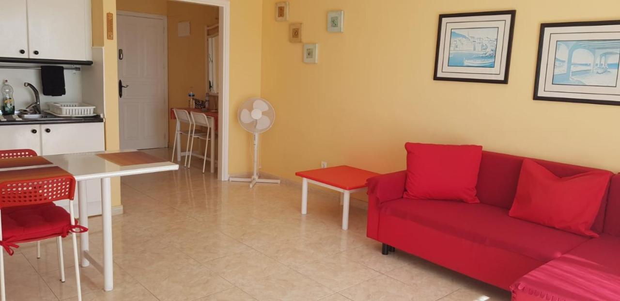 Sunny Self-Catering Apartment Costa Teguise, Lanzarote, Spain Eksteriør bilde