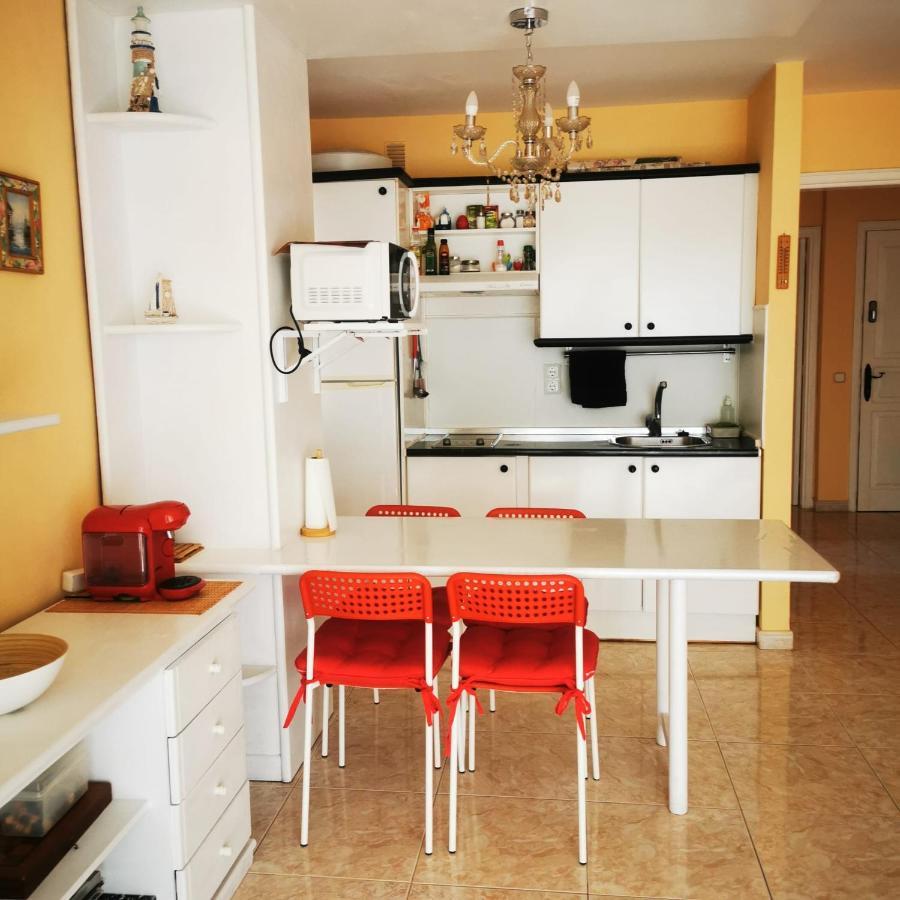 Sunny Self-Catering Apartment Costa Teguise, Lanzarote, Spain Eksteriør bilde