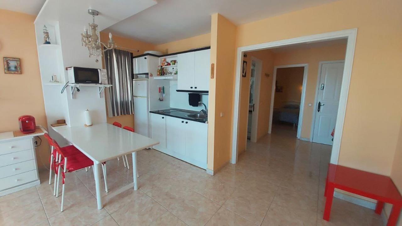 Sunny Self-Catering Apartment Costa Teguise, Lanzarote, Spain Eksteriør bilde
